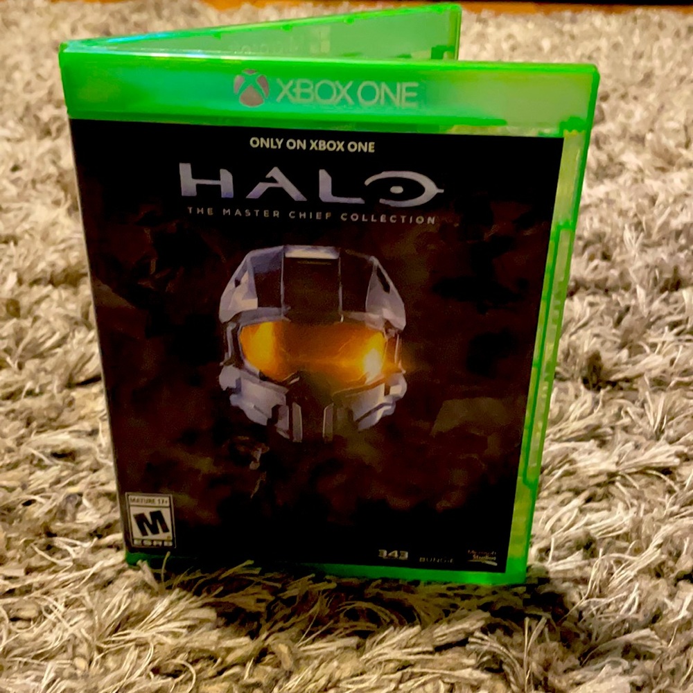 Halo (Xbox one)